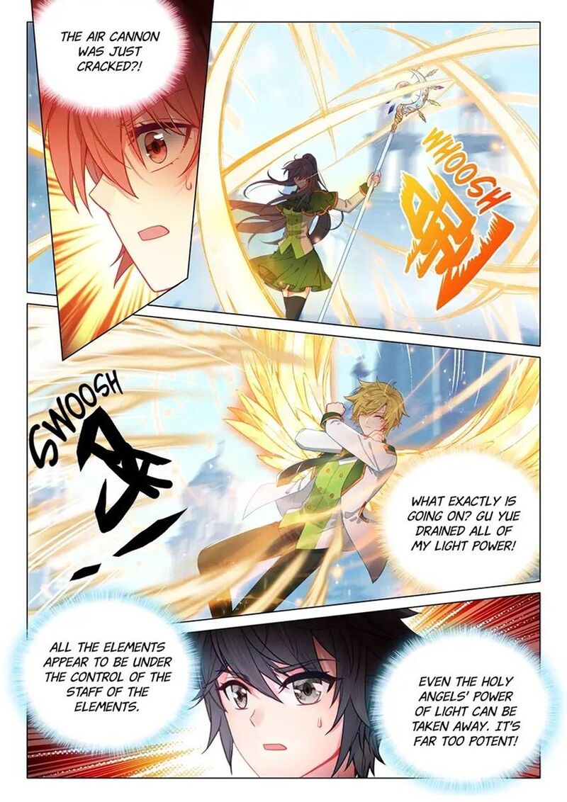 Douluo Dalu 3 The Legend Of The Dragon King 482 7