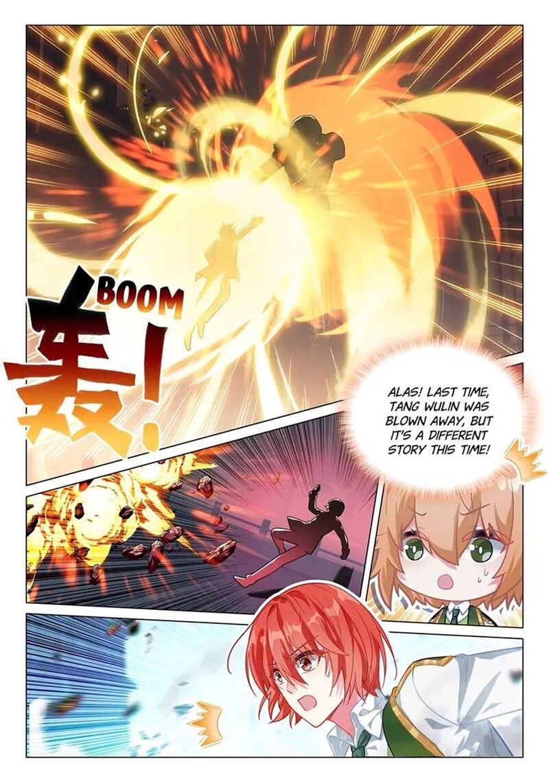 Douluo Dalu 3 The Legend Of The Dragon King 483 2