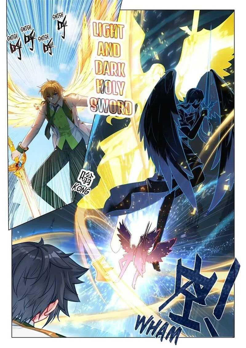 Douluo Dalu 3 The Legend Of The Dragon King 483 4