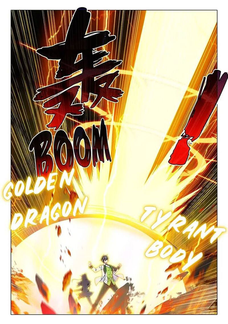 Douluo Dalu 3 The Legend Of The Dragon King 483 6