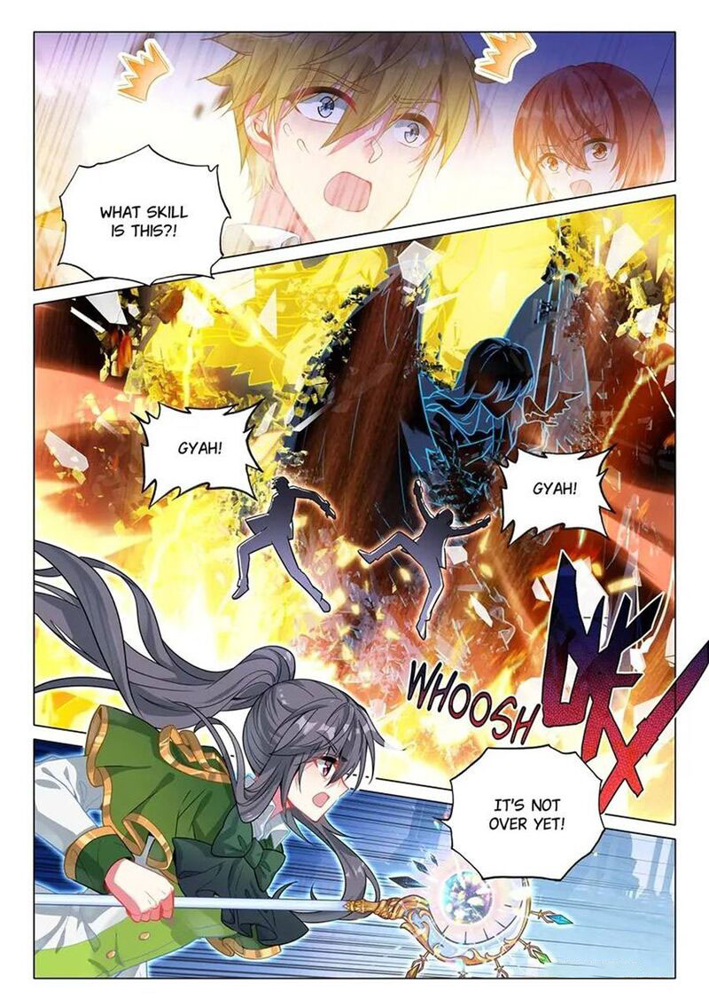 Douluo Dalu 3 The Legend Of The Dragon King 483 7