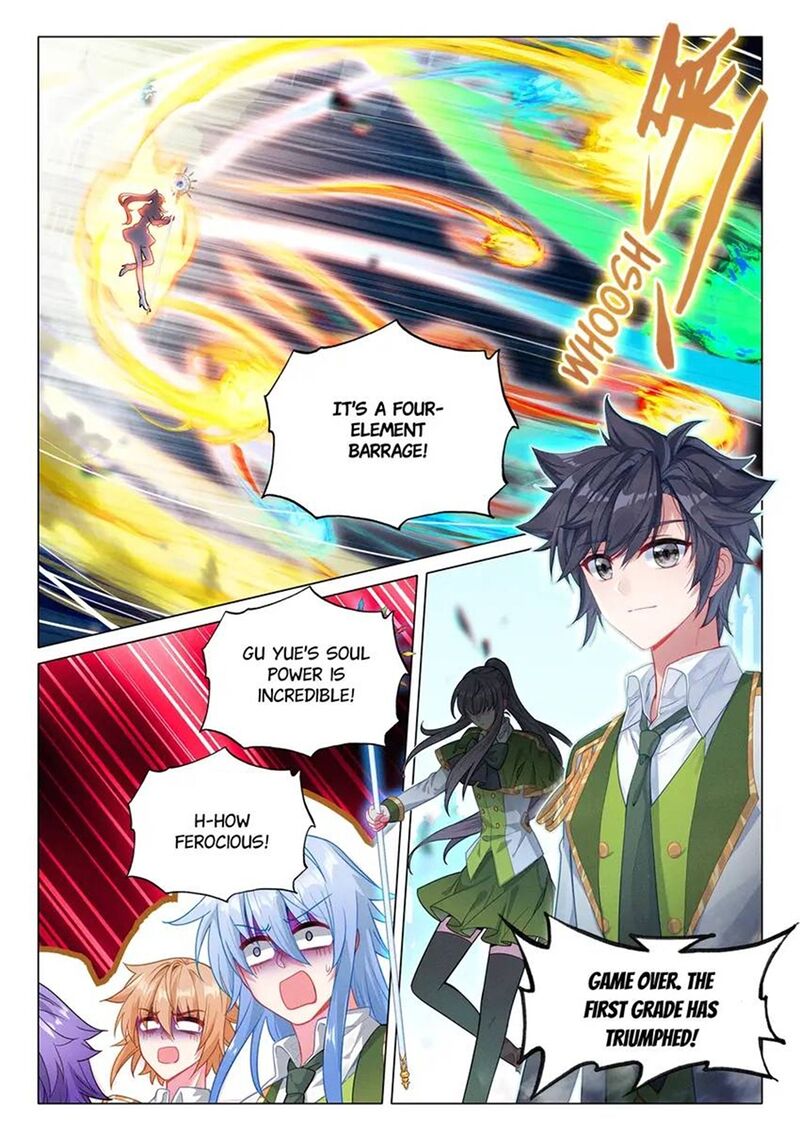 Douluo Dalu 3 The Legend Of The Dragon King 483 8