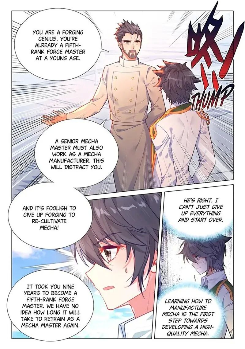 Douluo Dalu 3 The Legend Of The Dragon King 487 5