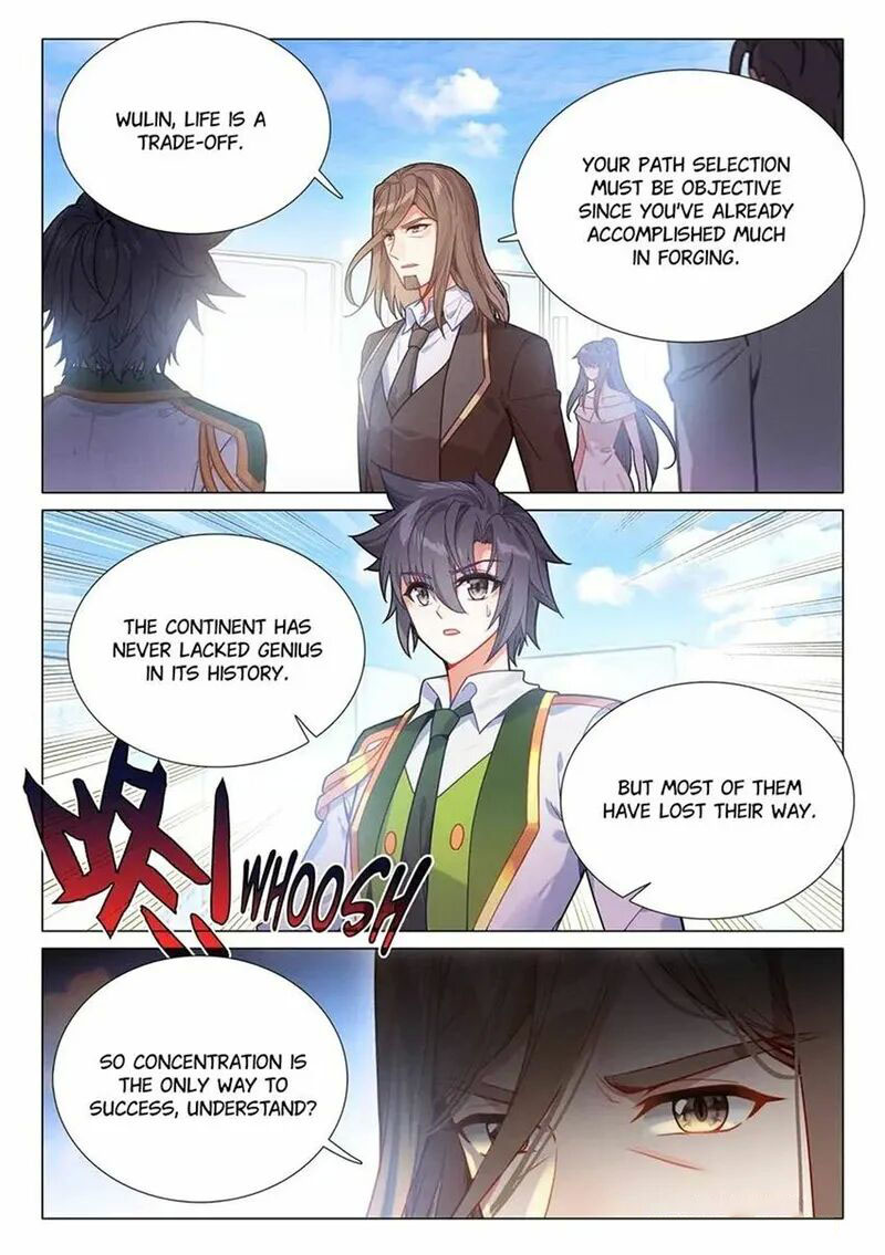 Douluo Dalu 3 The Legend Of The Dragon King 487 6