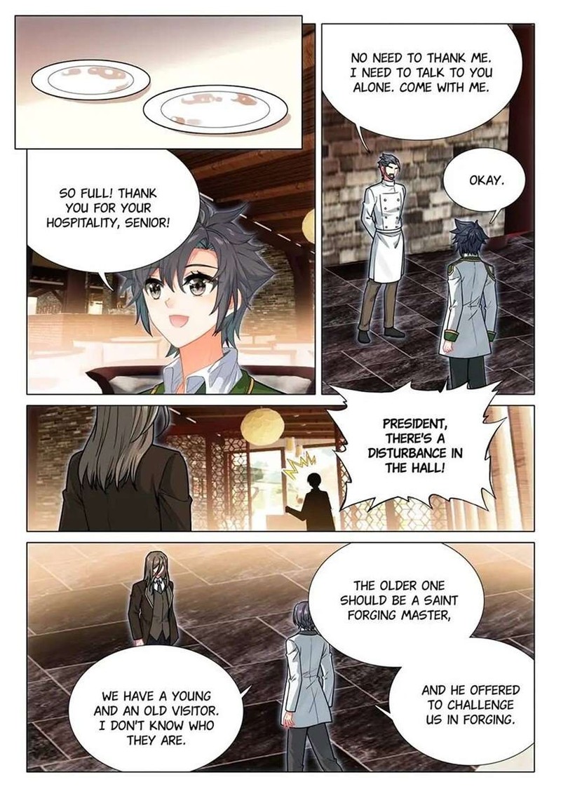 Douluo Dalu 3 The Legend Of The Dragon King 488 5