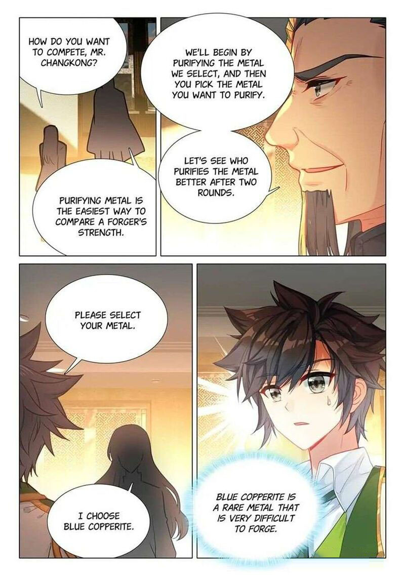 Douluo Dalu 3 The Legend Of The Dragon King 489 3