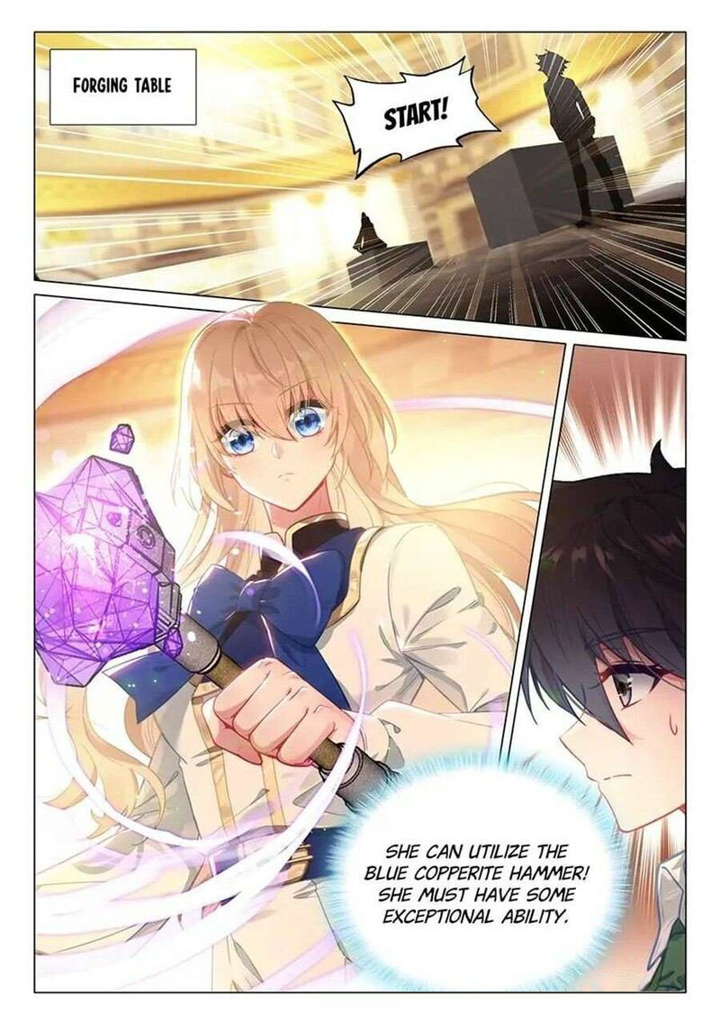 Douluo Dalu 3 The Legend Of The Dragon King 489 4