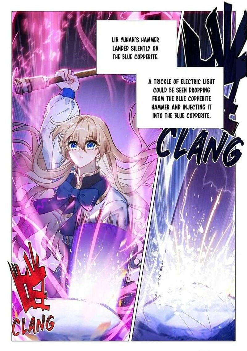 Douluo Dalu 3 The Legend Of The Dragon King 489 6