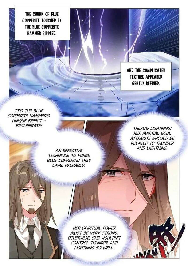 Douluo Dalu 3 The Legend Of The Dragon King 489 7