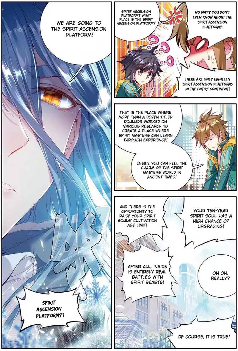 Douluo Dalu 3 The Legend Of The Dragon King 49 10