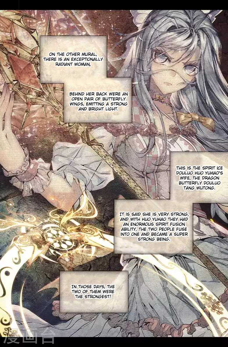 Douluo Dalu 3 The Legend Of The Dragon King 49 15