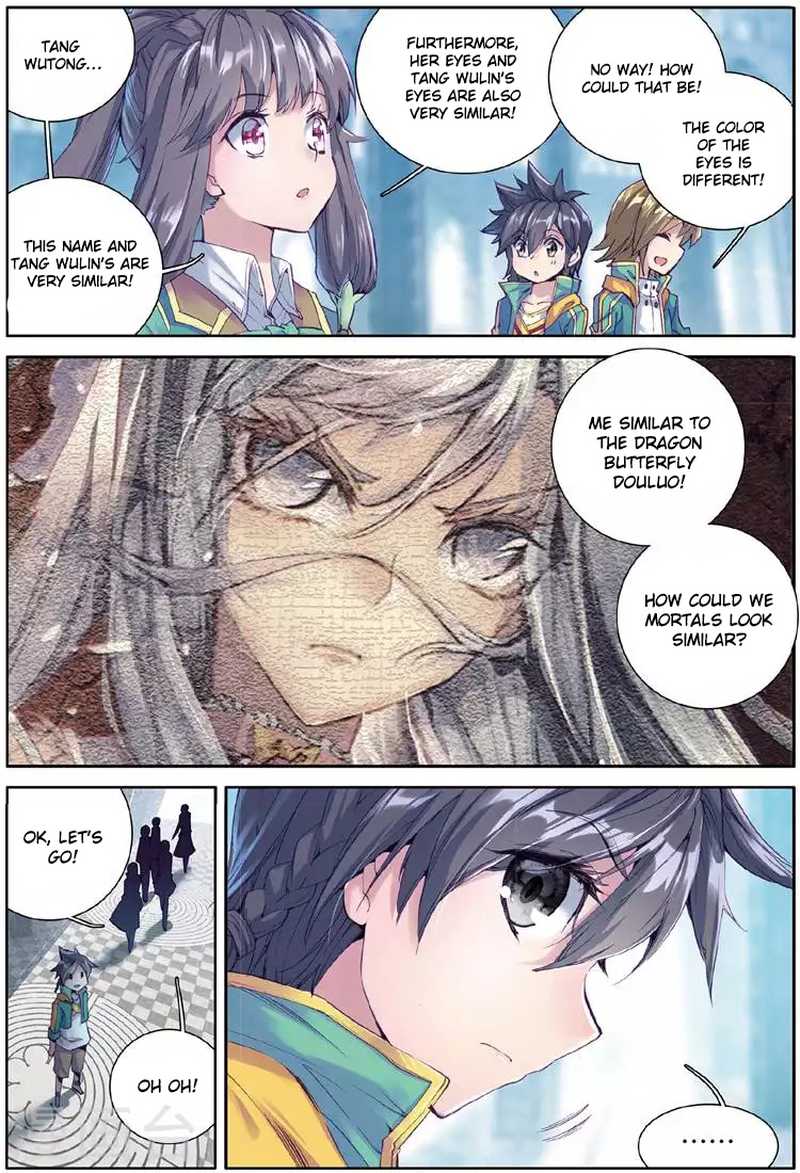 Douluo Dalu 3 The Legend Of The Dragon King 49 16