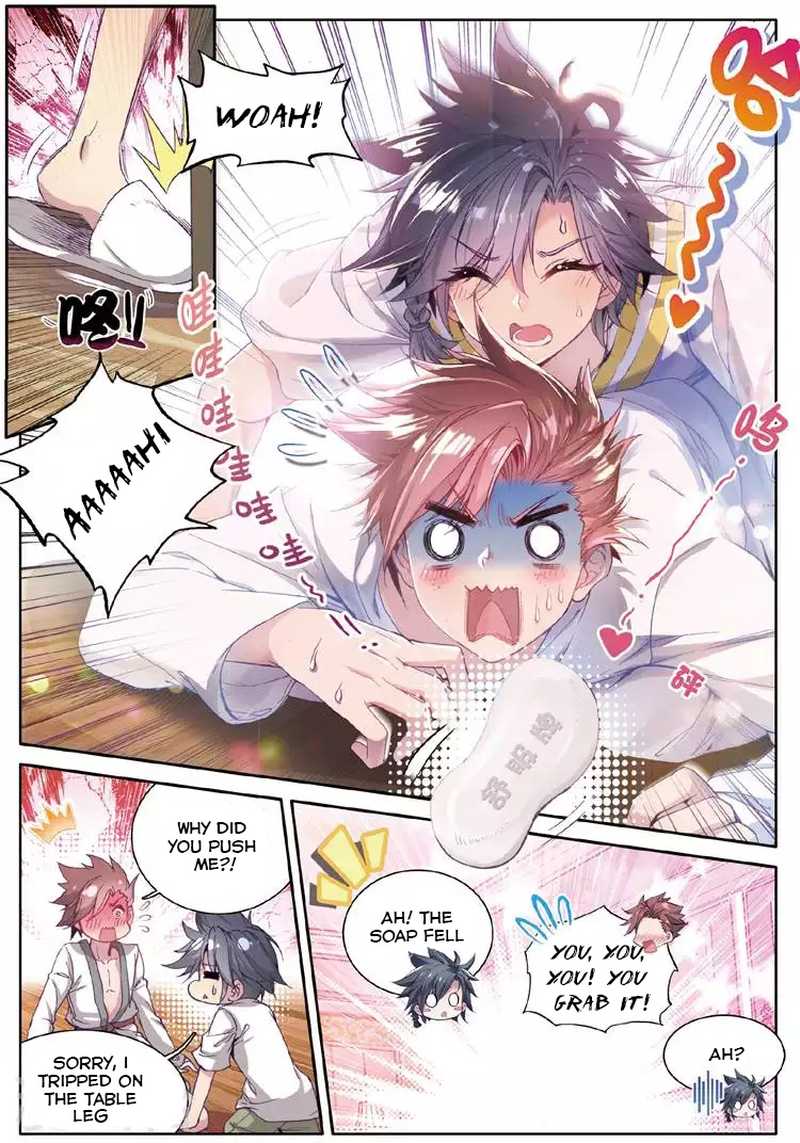 Douluo Dalu 3 The Legend Of The Dragon King 49 4