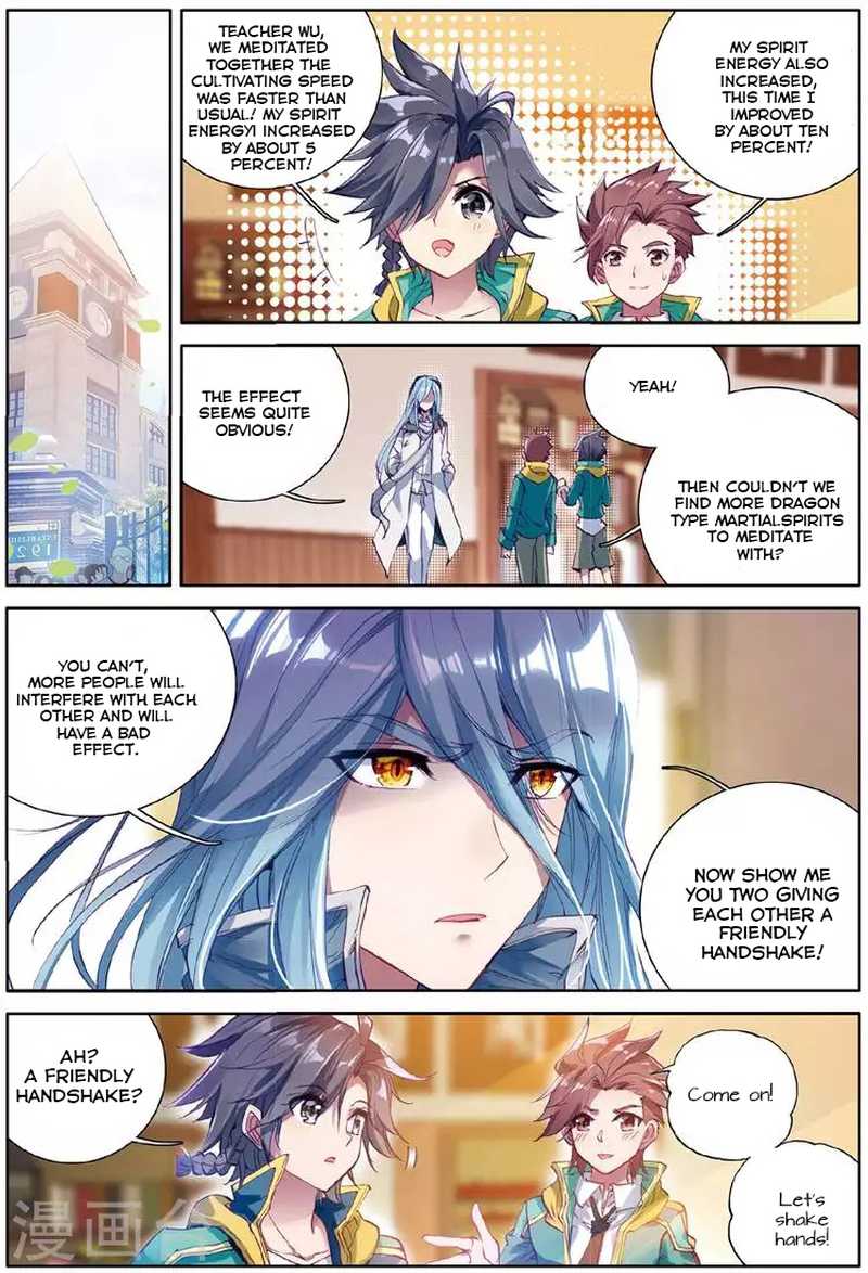 Douluo Dalu 3 The Legend Of The Dragon King 49 6