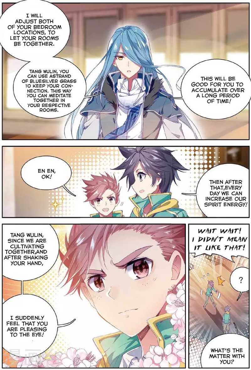 Douluo Dalu 3 The Legend Of The Dragon King 49 8