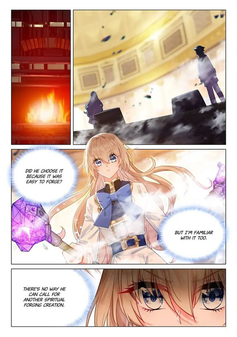 Douluo Dalu 3 The Legend Of The Dragon King 491 4