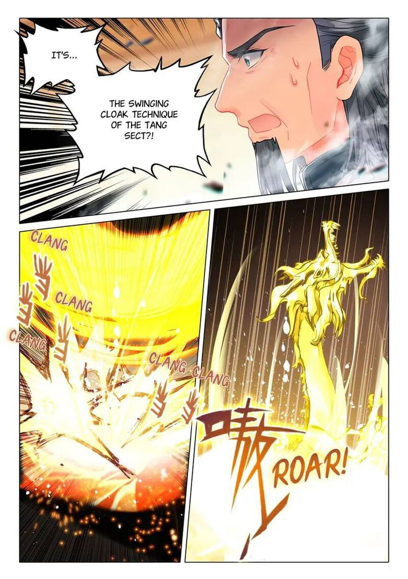 Douluo Dalu 3 The Legend Of The Dragon King 491 7