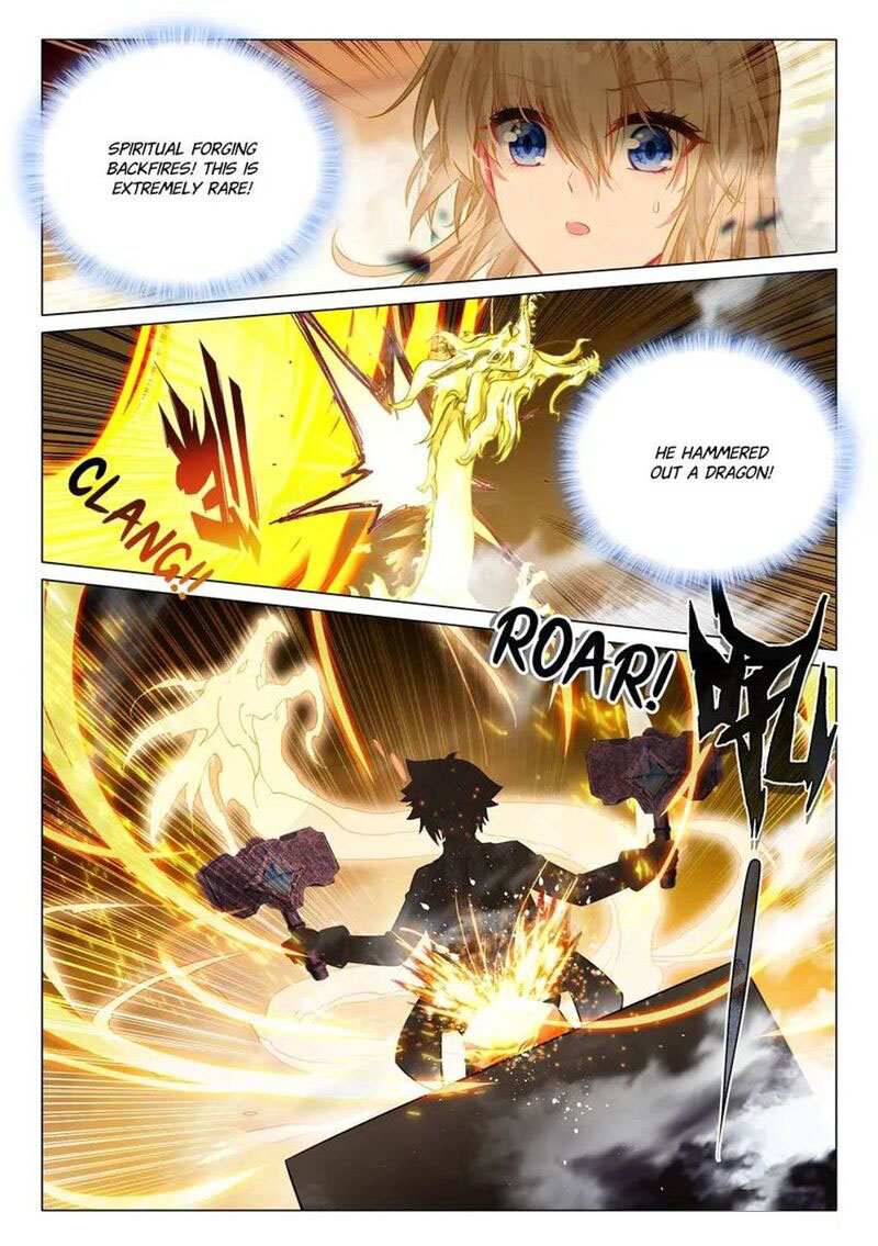 Douluo Dalu 3 The Legend Of The Dragon King 491 8