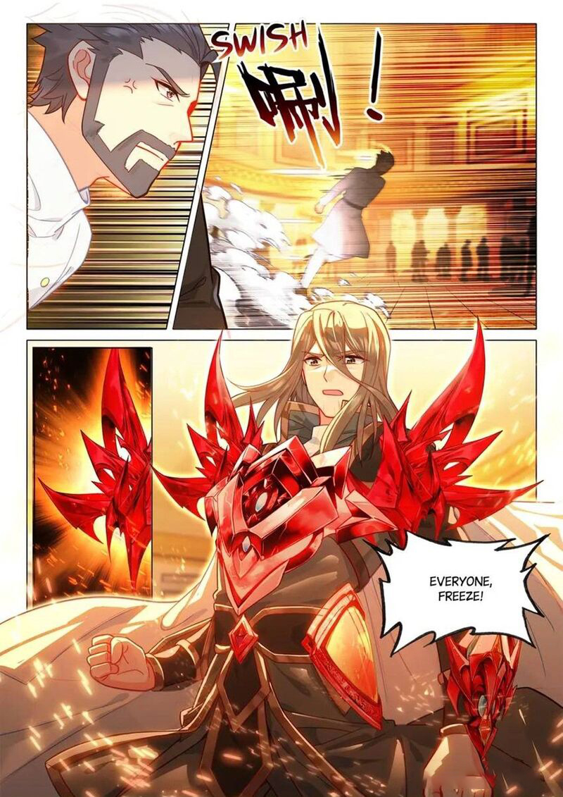 Douluo Dalu 3 The Legend Of The Dragon King 492 6