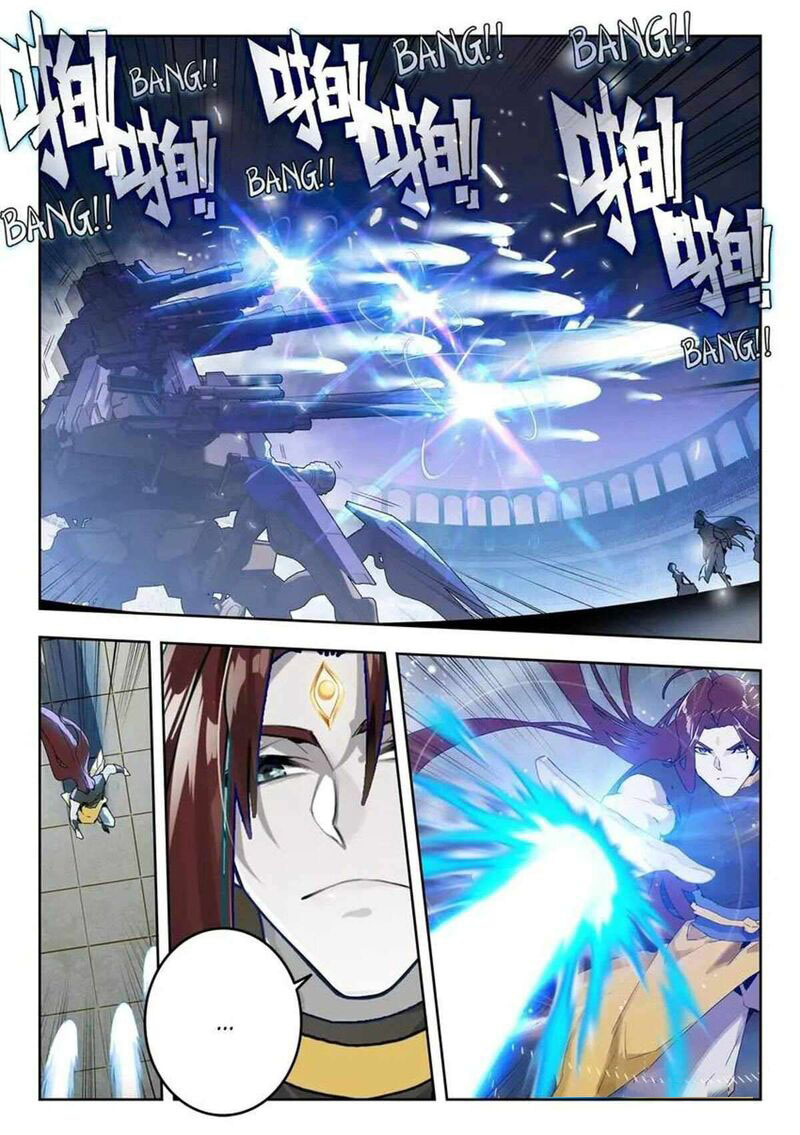 Douluo Dalu 3 The Legend Of The Dragon King 494 6