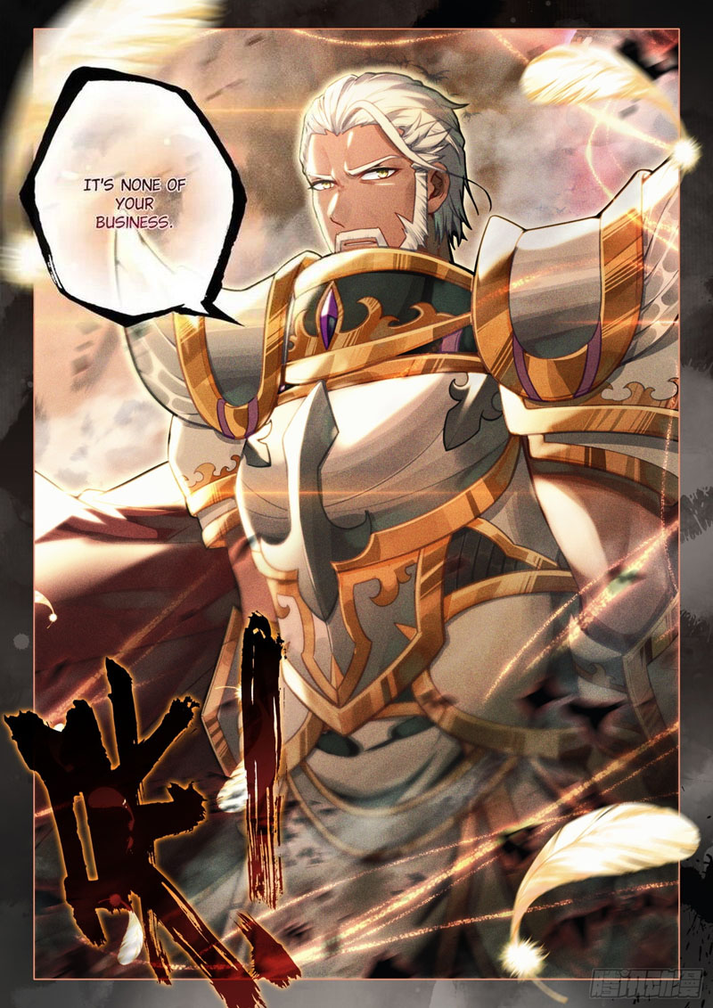 Douluo Dalu 3 The Legend Of The Dragon King 495 8