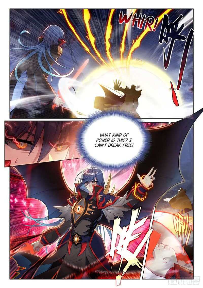 Douluo Dalu 3 The Legend Of The Dragon King 496 4