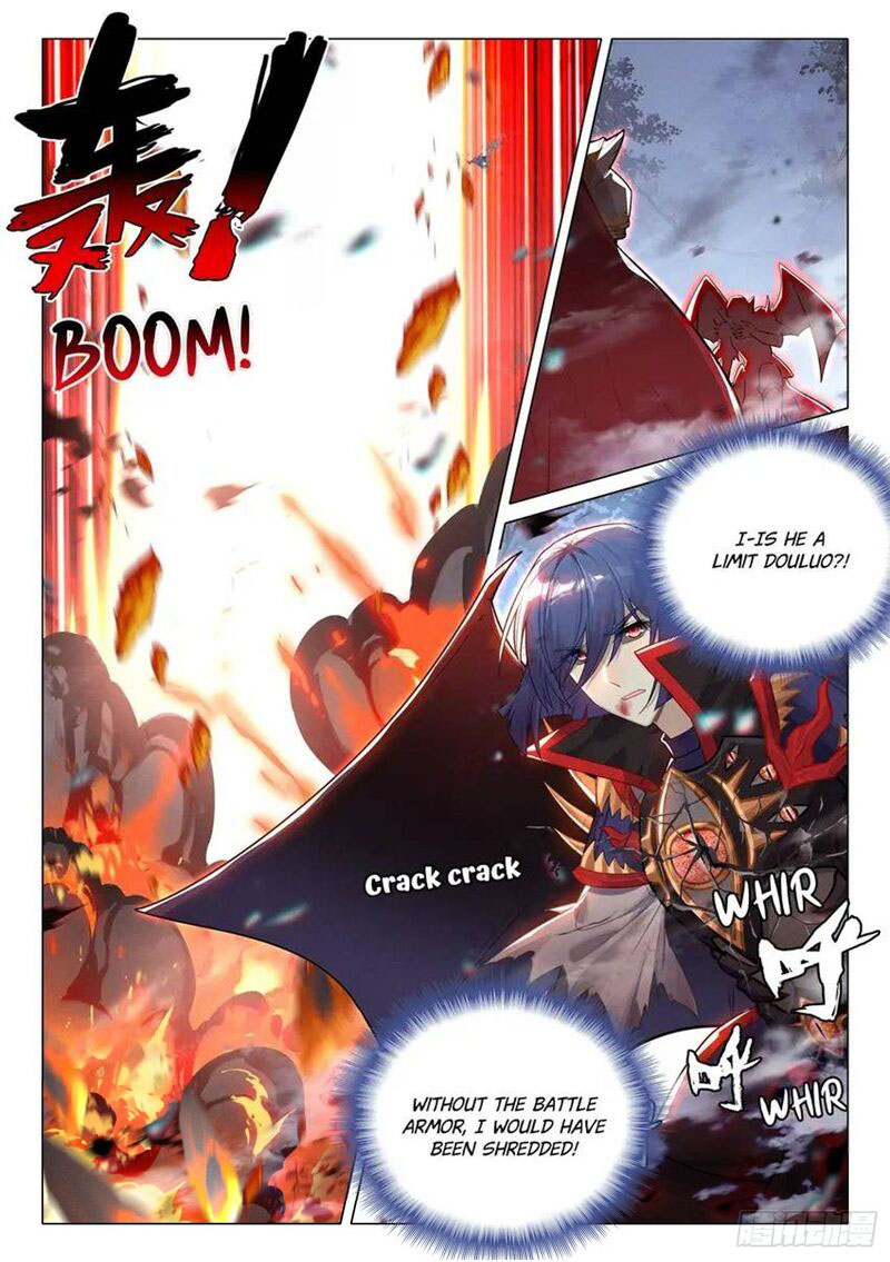 Douluo Dalu 3 The Legend Of The Dragon King 496 5