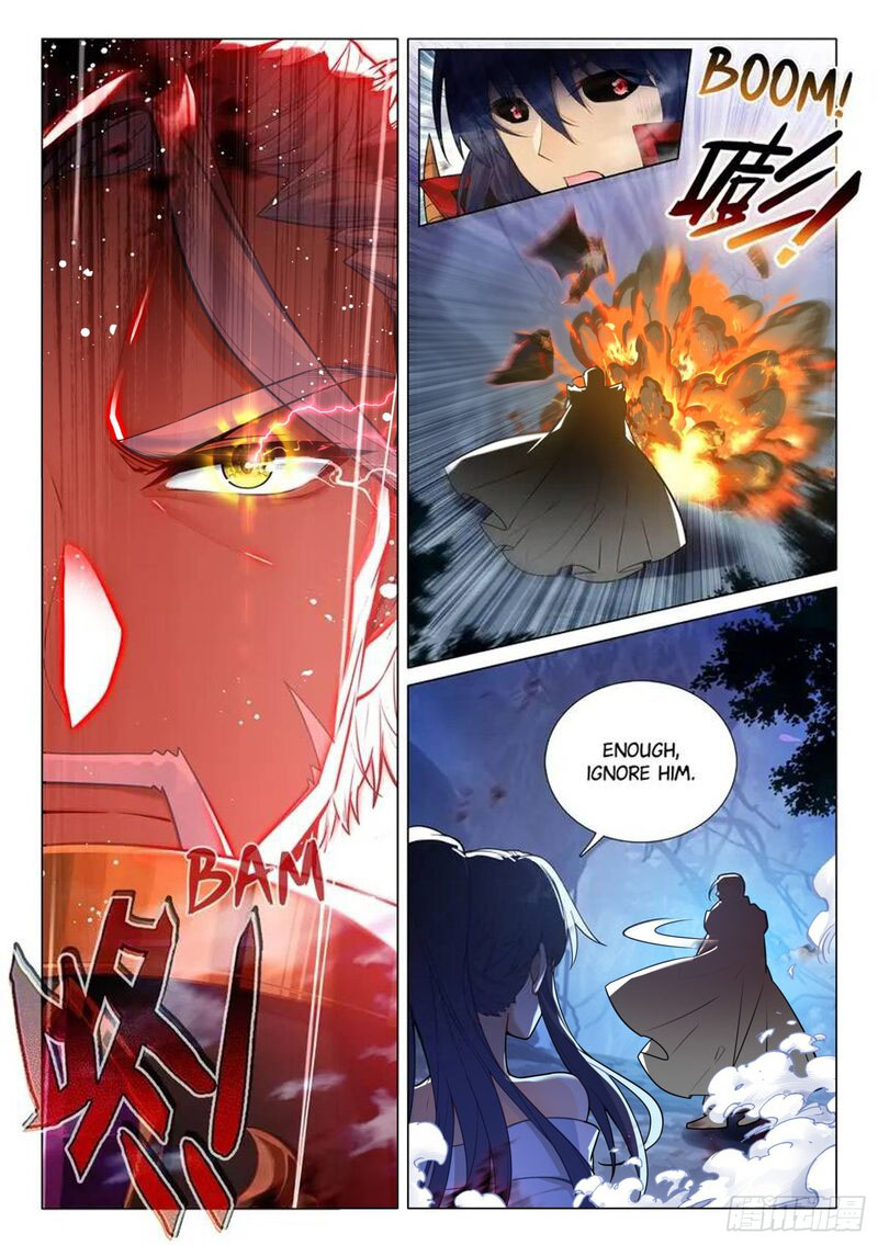 Douluo Dalu 3 The Legend Of The Dragon King 496 6