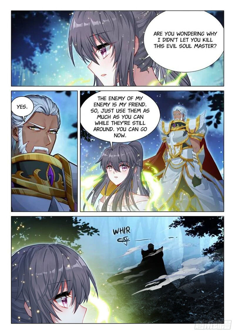 Douluo Dalu 3 The Legend Of The Dragon King 496 8