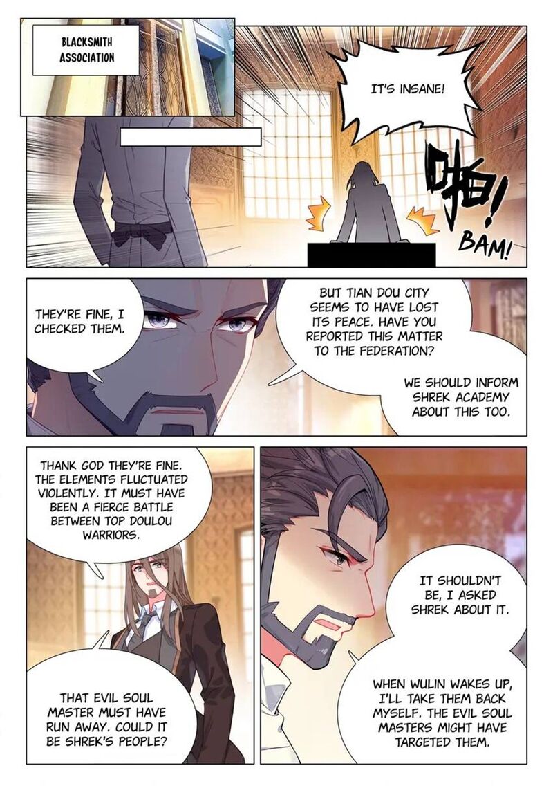 Douluo Dalu 3 The Legend Of The Dragon King 497 2