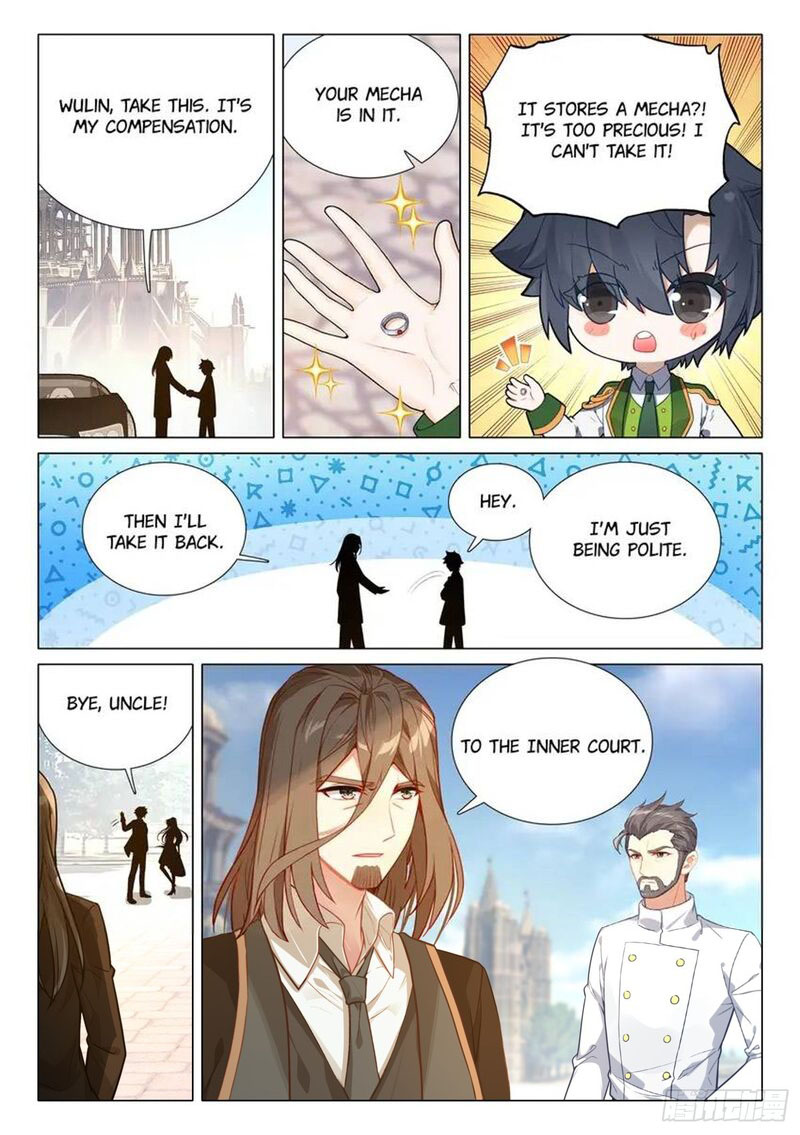 Douluo Dalu 3 The Legend Of The Dragon King 497 6