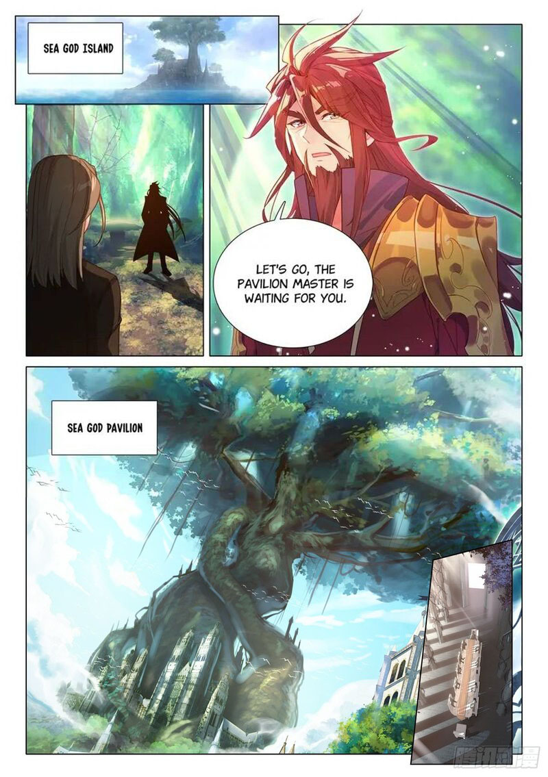 Douluo Dalu 3 The Legend Of The Dragon King 497 7