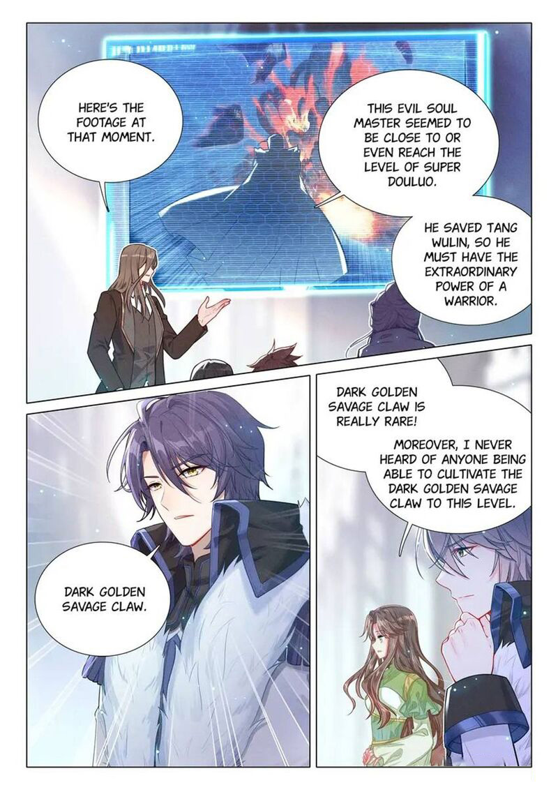 Douluo Dalu 3 The Legend Of The Dragon King 498 2