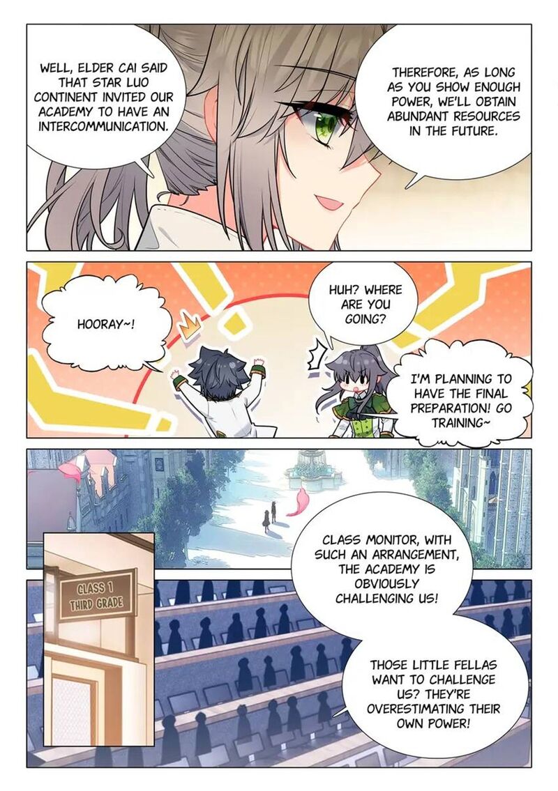 Douluo Dalu 3 The Legend Of The Dragon King 498 6