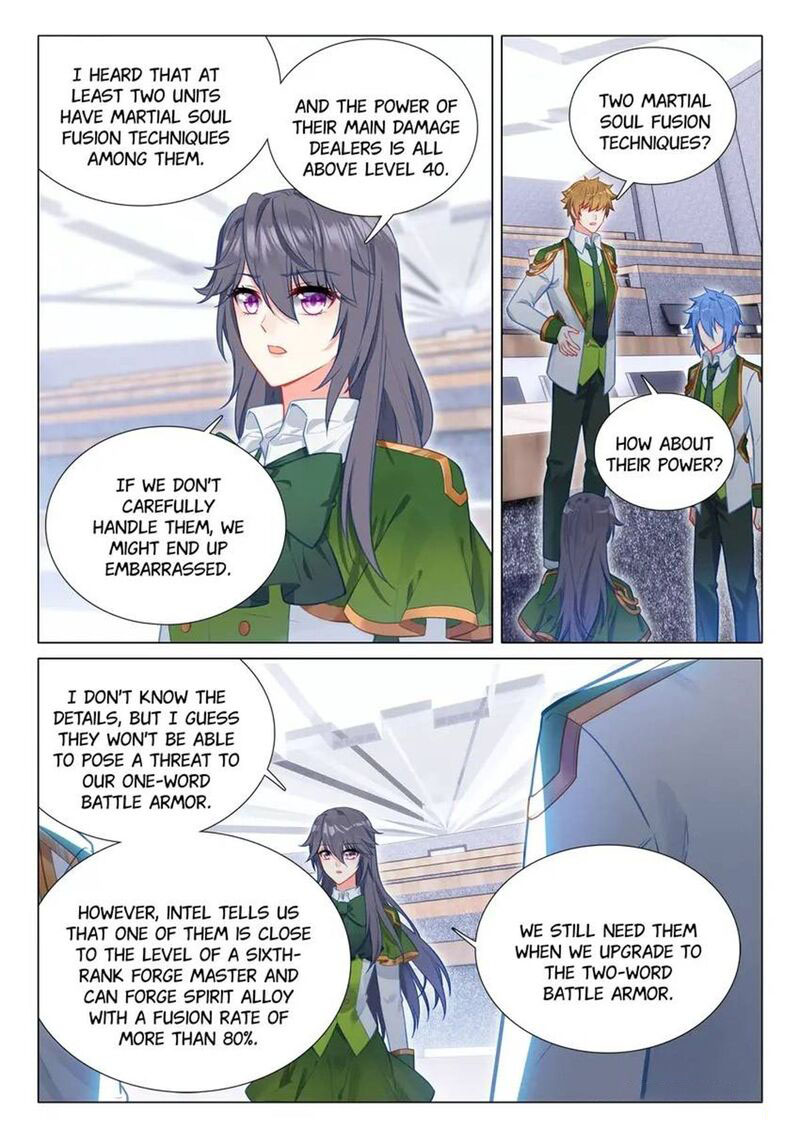 Douluo Dalu 3 The Legend Of The Dragon King 498 8