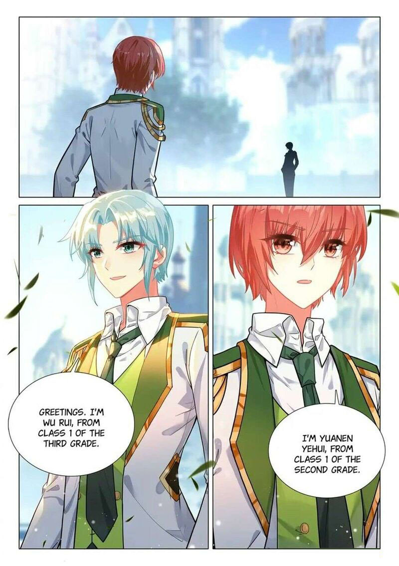 Douluo Dalu 3 The Legend Of The Dragon King 499 6