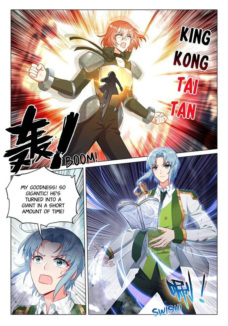 Douluo Dalu 3 The Legend Of The Dragon King 500 3