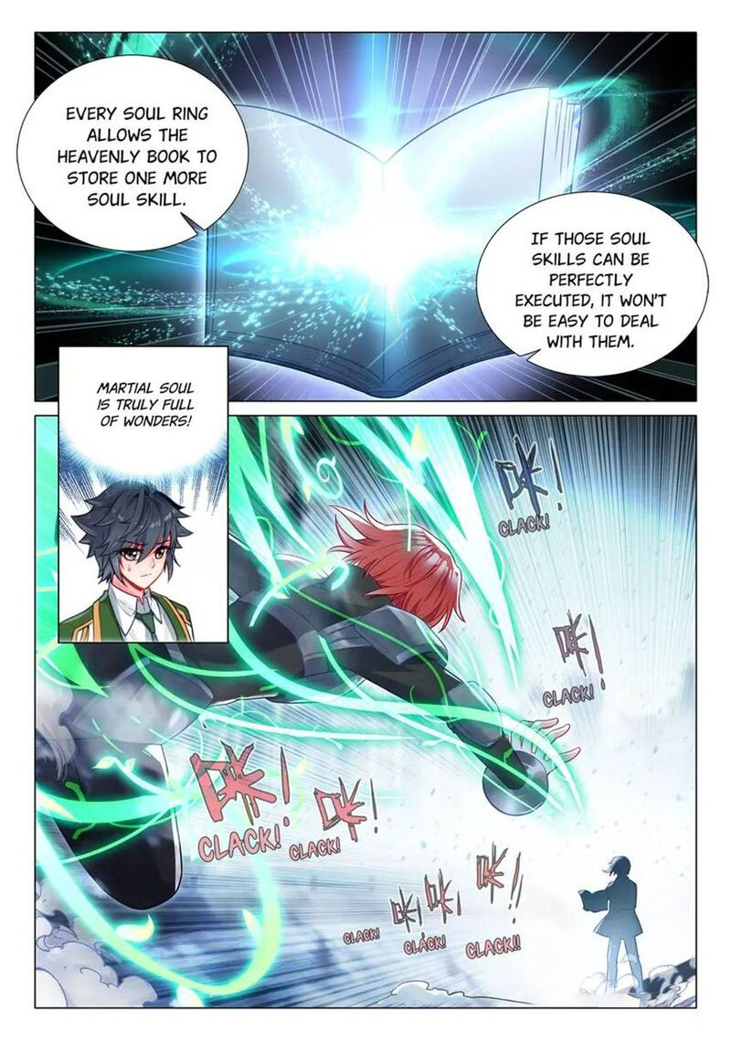 Douluo Dalu 3 The Legend Of The Dragon King 500 6