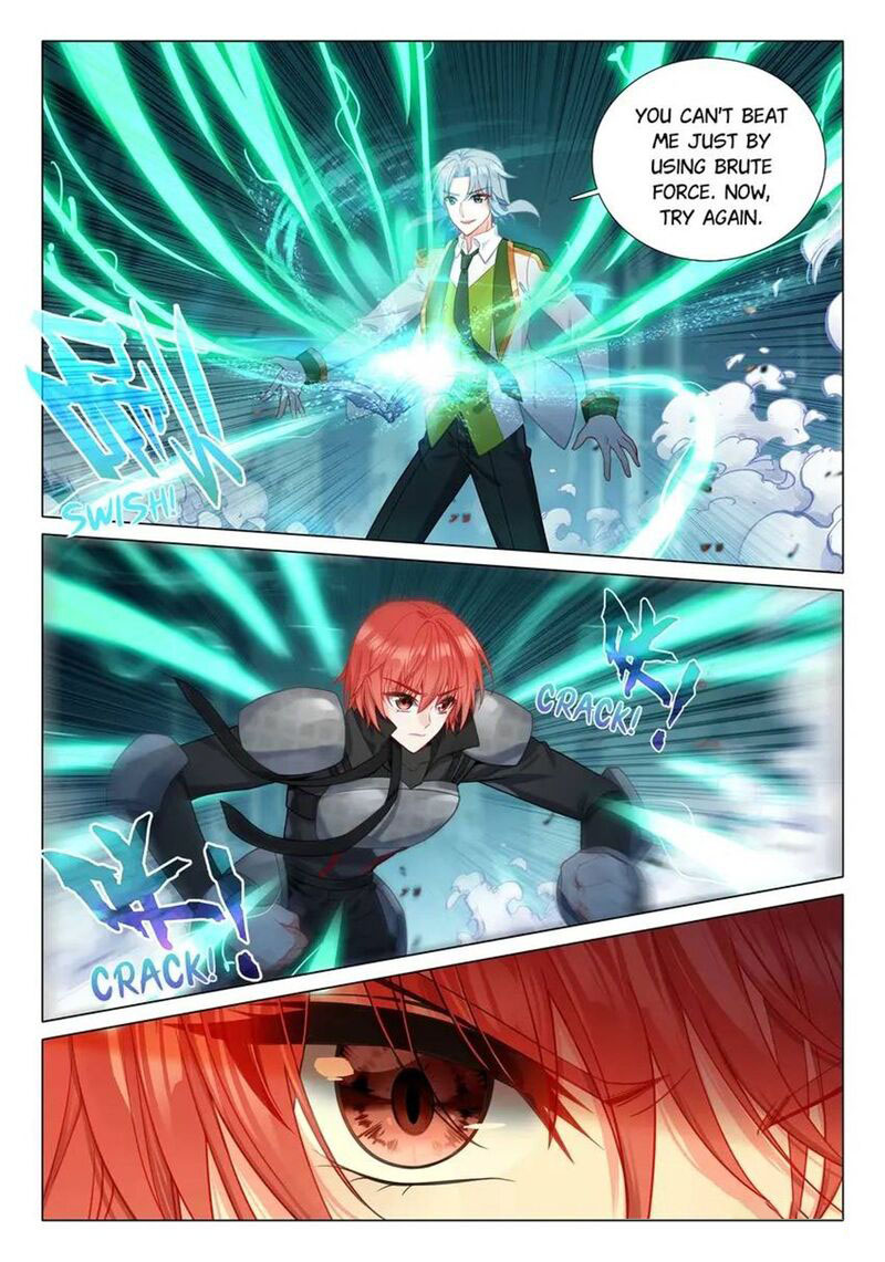 Douluo Dalu 3 The Legend Of The Dragon King 500 8