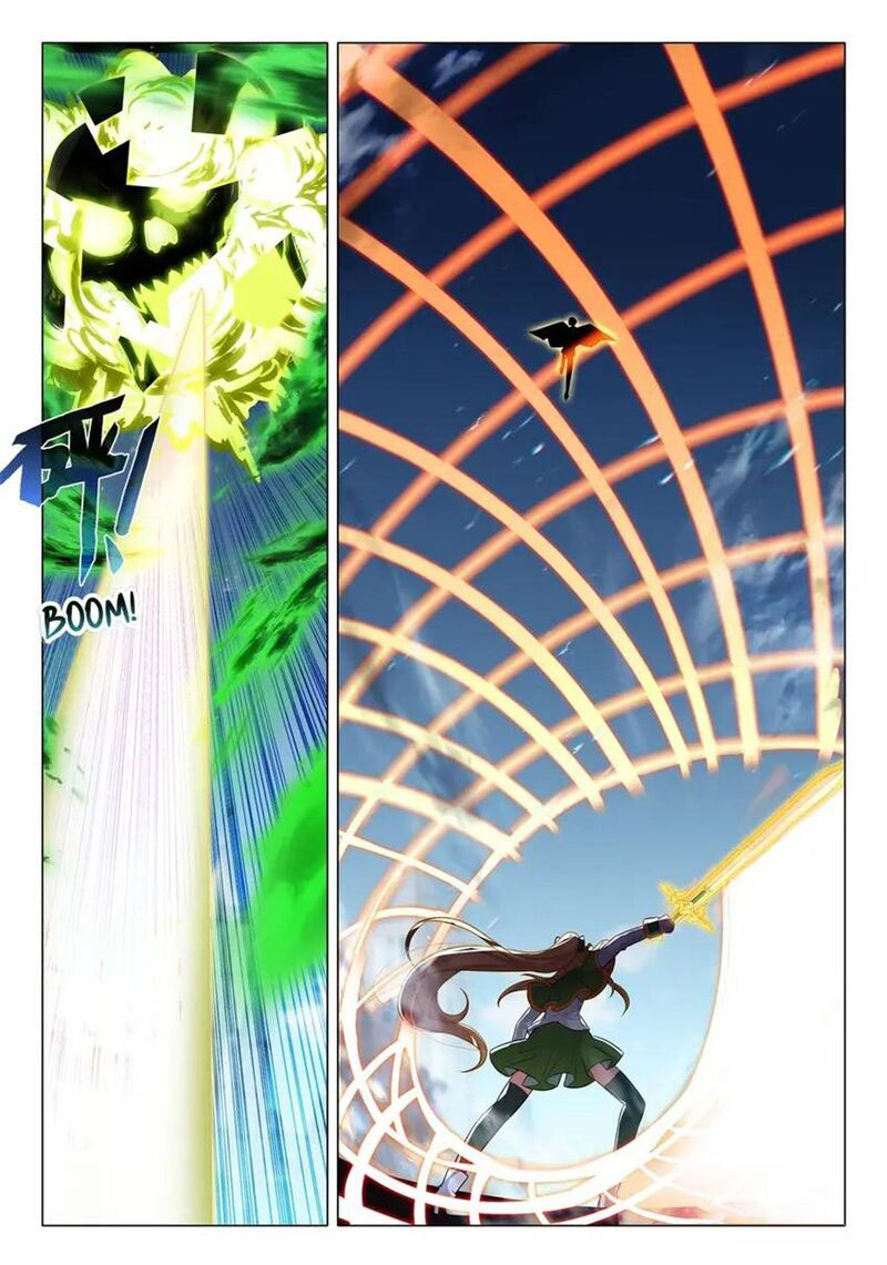 Douluo Dalu 3 The Legend Of The Dragon King 504 8