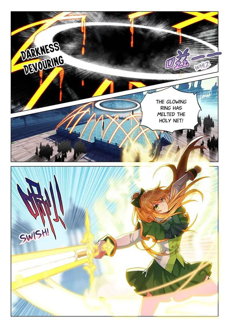 Douluo Dalu 3 The Legend Of The Dragon King 505 2