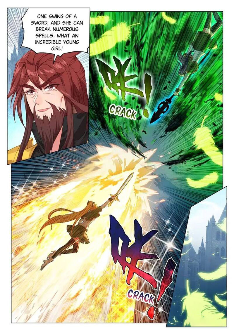 Douluo Dalu 3 The Legend Of The Dragon King 505 7