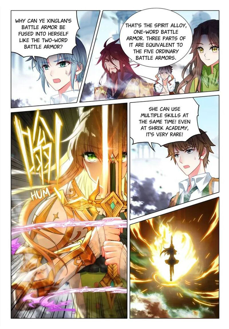Douluo Dalu 3 The Legend Of The Dragon King 506 4