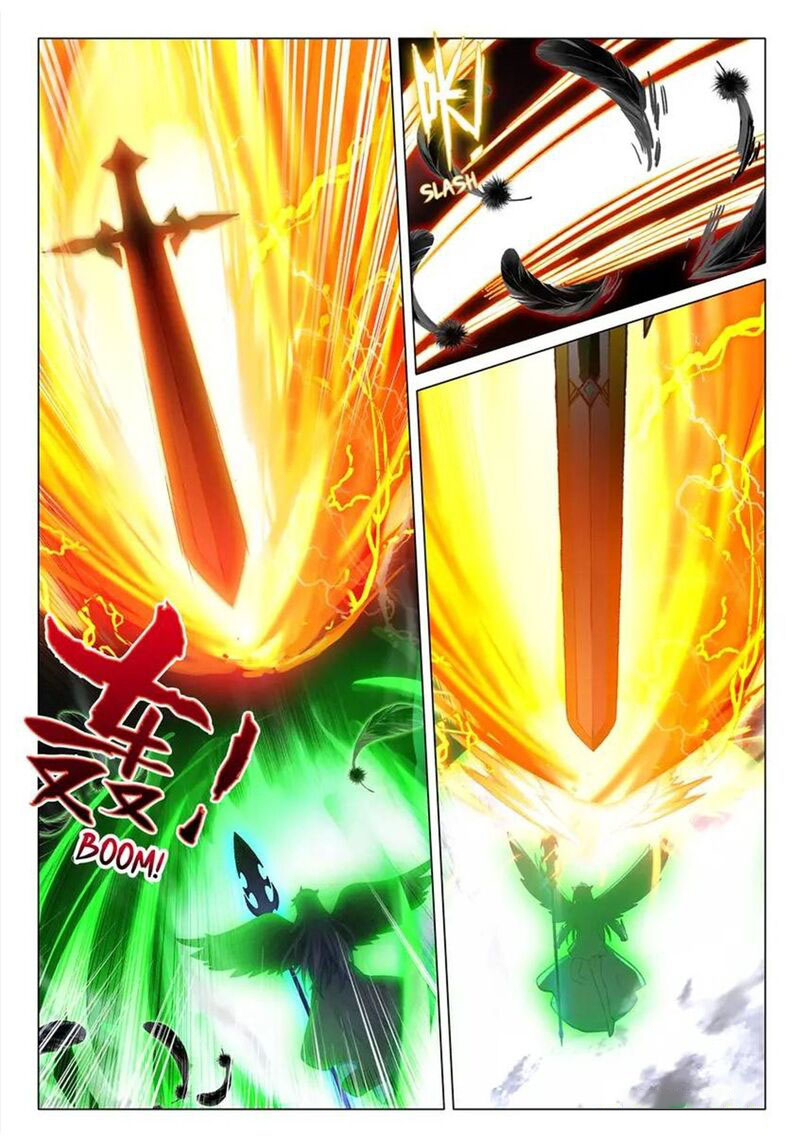 Douluo Dalu 3 The Legend Of The Dragon King 506 5