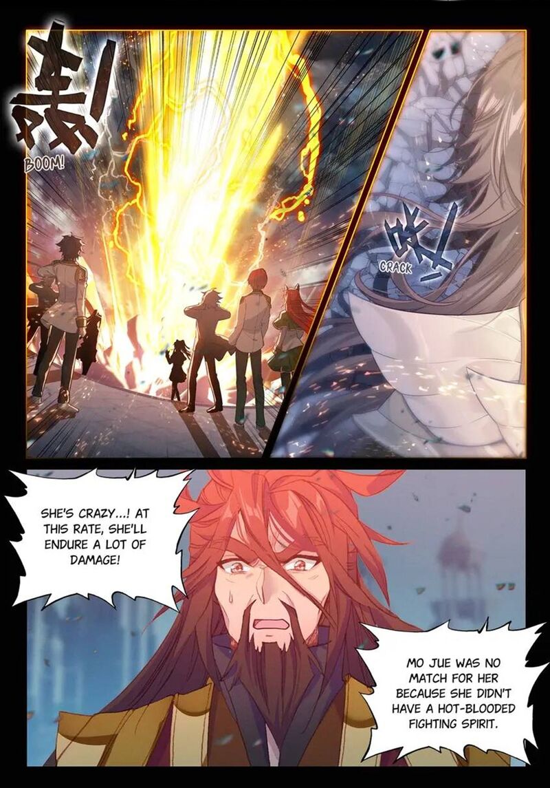 Douluo Dalu 3 The Legend Of The Dragon King 507 2
