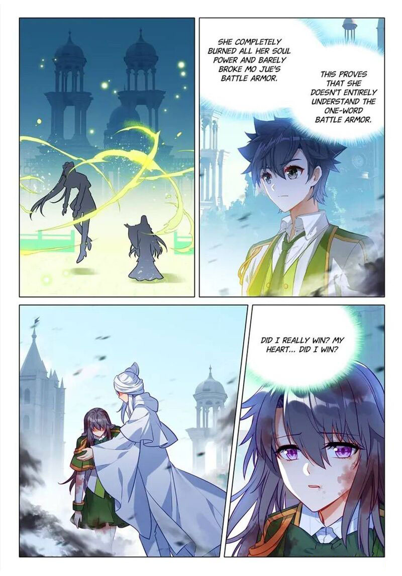 Douluo Dalu 3 The Legend Of The Dragon King 507 5