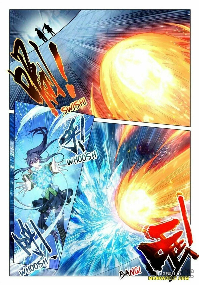 Douluo Dalu 3 The Legend Of The Dragon King 508 5