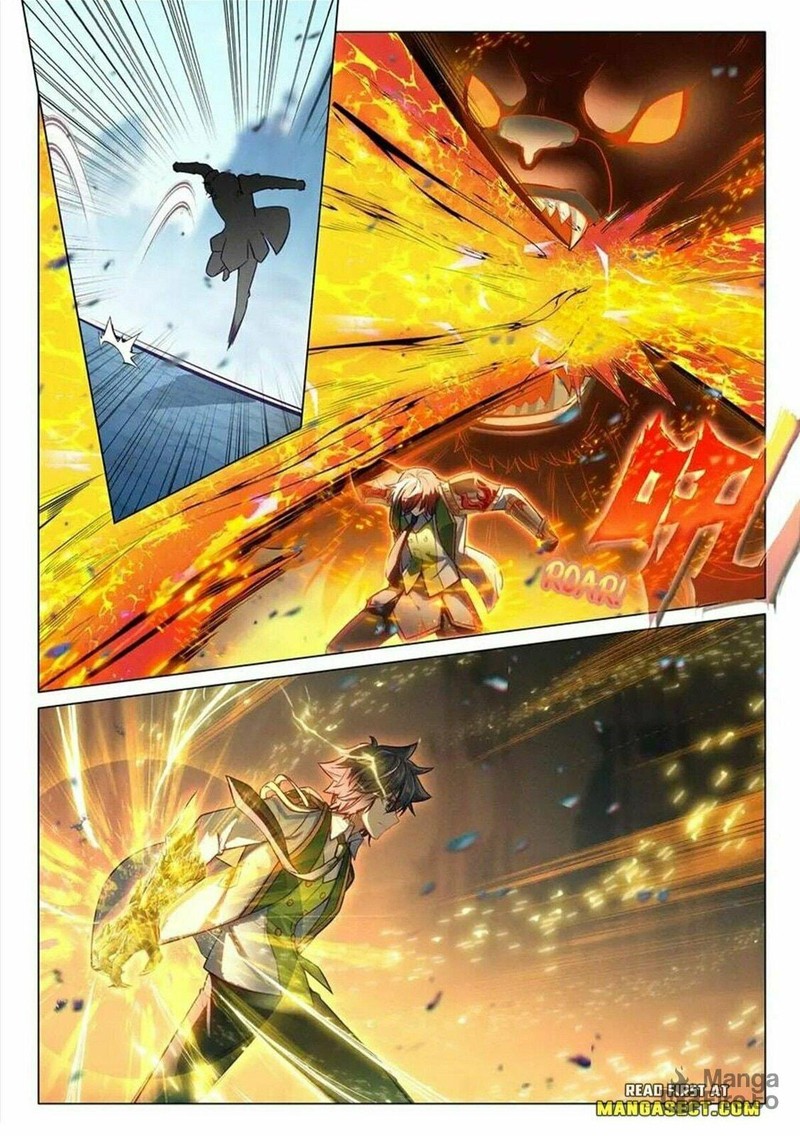 Douluo Dalu 3 The Legend Of The Dragon King 508 8