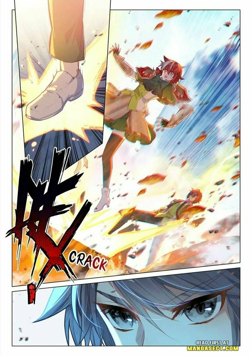 Douluo Dalu 3 The Legend Of The Dragon King 509 6