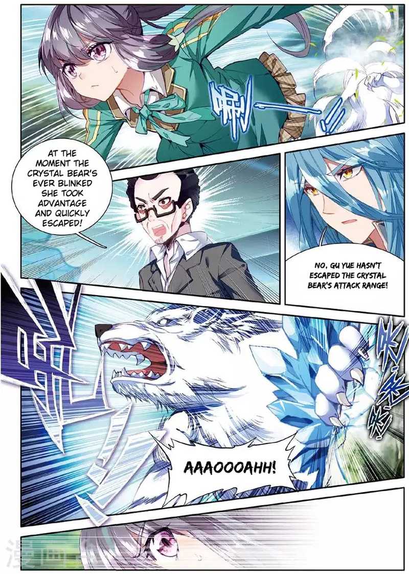Douluo Dalu 3 The Legend Of The Dragon King 51 8